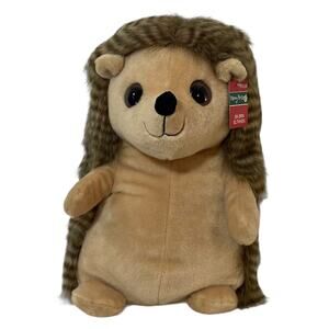 Merry Brite Auror 18 inch Dark Brown Sloth Hedgehog